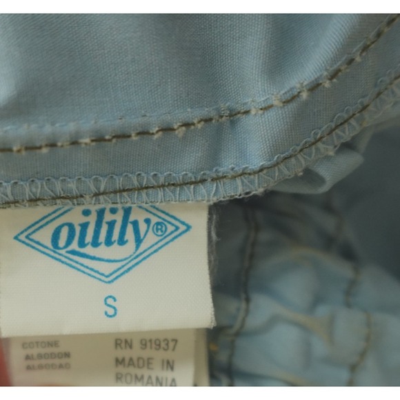 Oilily Jacket Windbreaker Vintage - Picture 3 of 14